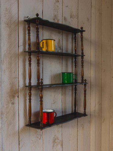 Gaëlle, l'étagère murale en bois N°293