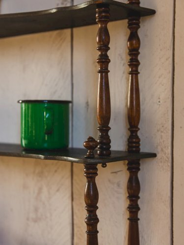 Gaëlle, l'étagère murale en bois N°293