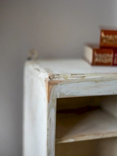 Gaëlle, l'étagère murale en bois N°702