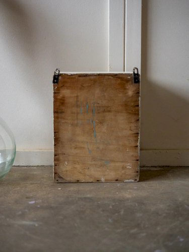 Gaëlle, l'étagère murale en bois N°702