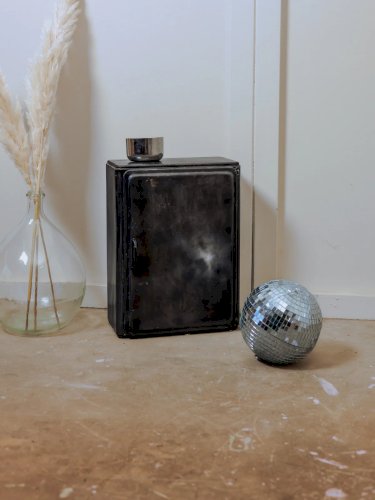 Gaëlle, l'étagère murale en métal N°704