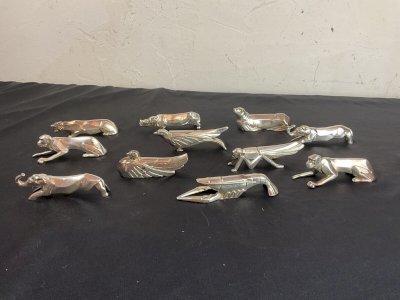 GALLIA SANDOZ 11 KNIFE RACK.