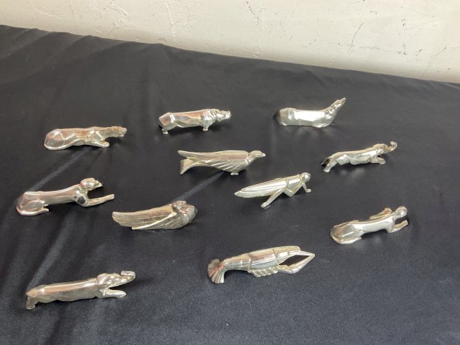 GALLIA SANDOZ 11 PORTE COUTEAUX .