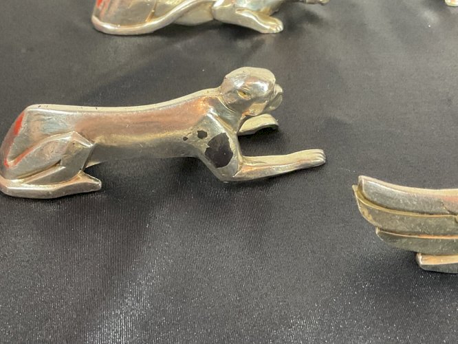 GALLIA SANDOZ 11 PORTE COUTEAUX .