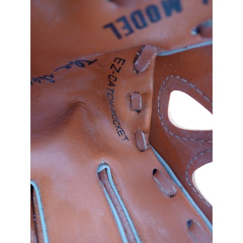 Gant de Base Ball Cuir Douglas