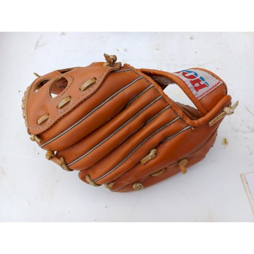 Gant de Base Ball Cuir Holly Sport
