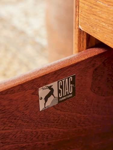 Garance, la commode anglaise en bois clair N°255