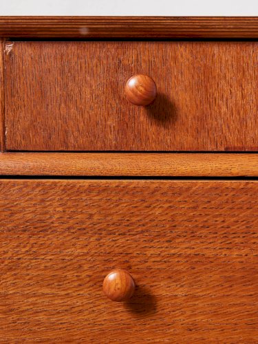 Garance, la commode anglaise en bois clair N°255