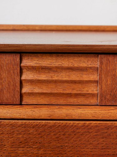 Garance, la commode anglaise en bois clair N°255