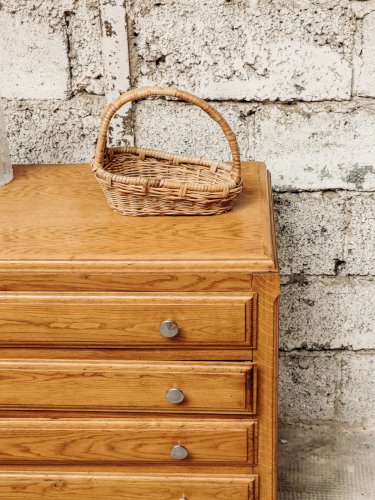 Garance, la commode en bois clair N°113