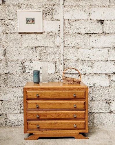 Garance, la commode en bois clair N°113