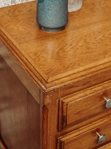 Garance, la commode en bois clair N°113