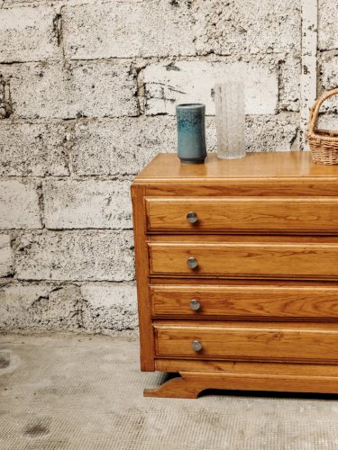 Garance, la commode en bois clair N°113