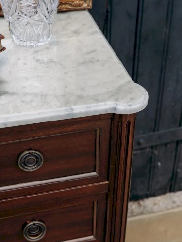 Garance, la commode en bois N°111