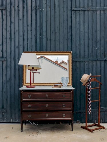 Garance, la commode en bois N°111