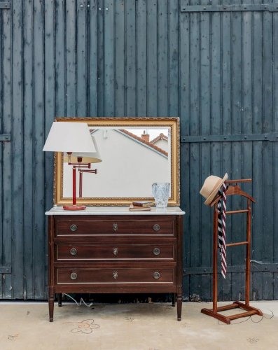 Garance, la commode en bois N°111