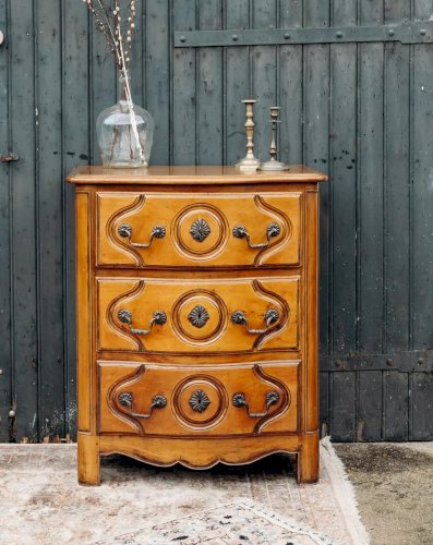 Garance, la commode en bois N°140