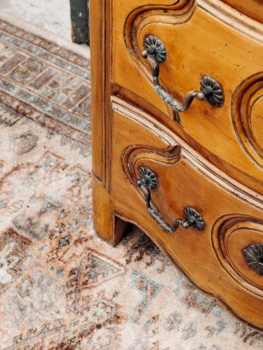 Garance, la commode en bois N°140