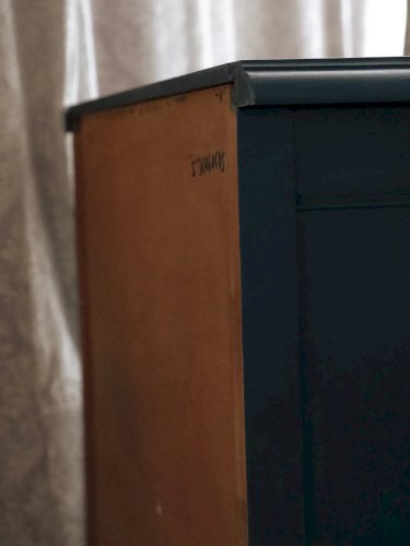 Garance, la commode en bois N°168