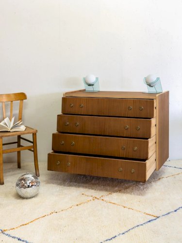 Garance, la commode en bois N°211