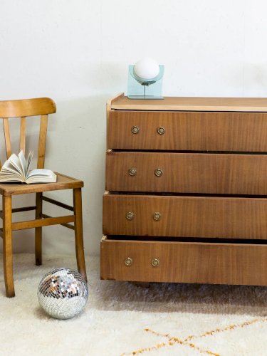 Garance, la commode en bois N°211