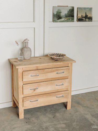 Garance, la commode en bois N°93