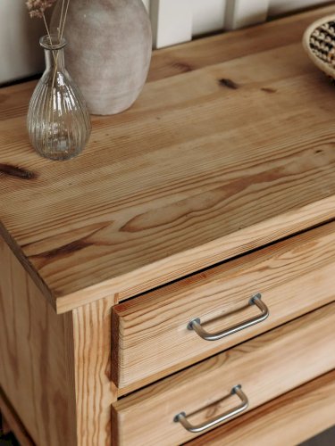 Garance, la commode en bois N°93