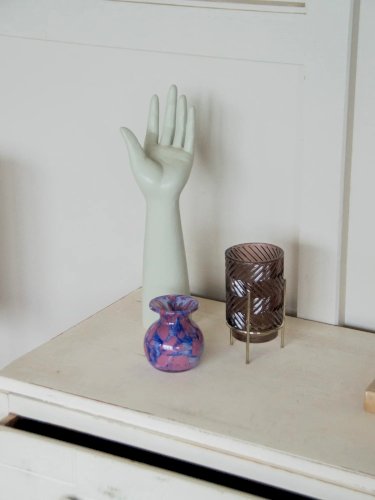 Garance, la commode en bois patinée N°199