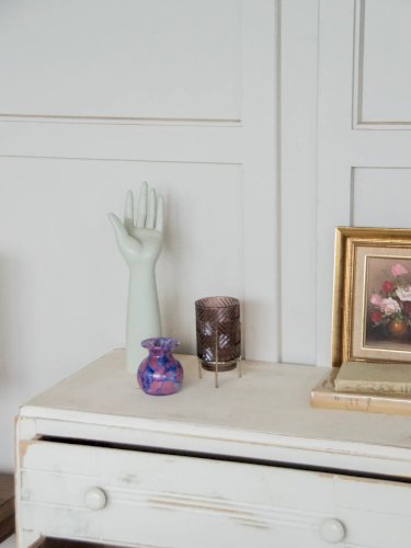 Garance, la commode en bois patinée N°199