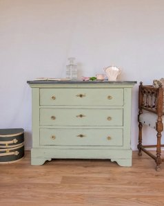 Garance, la grande commode en bois N°221