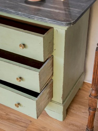 Garance, la grande commode en bois N°221