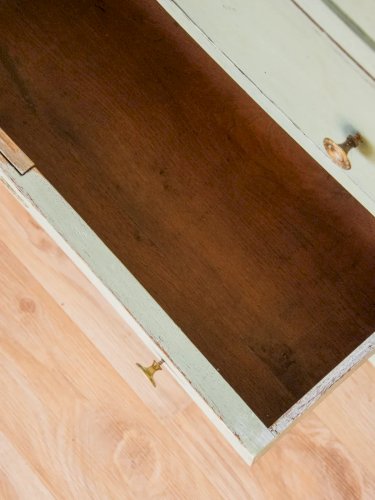 Garance, la grande commode en bois N°221