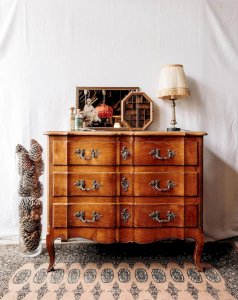 Garance, la grande commode en bois N°239