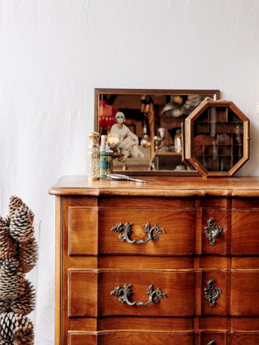 Garance, la grande commode en bois N°239