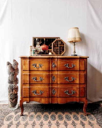 Garance, la grande commode en bois N°239