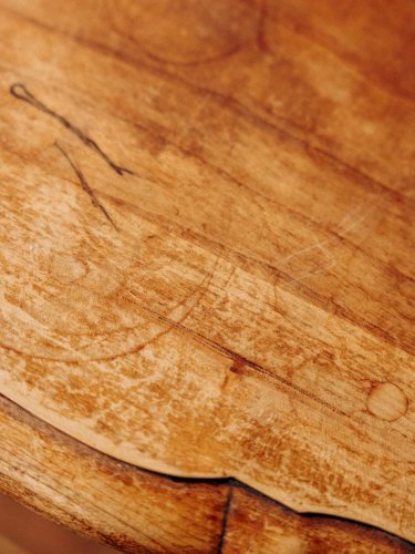 Garance, la grande commode en bois N°239