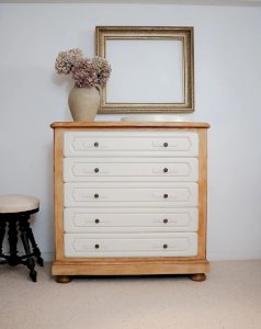 Garance, the large oak dresser No. 216