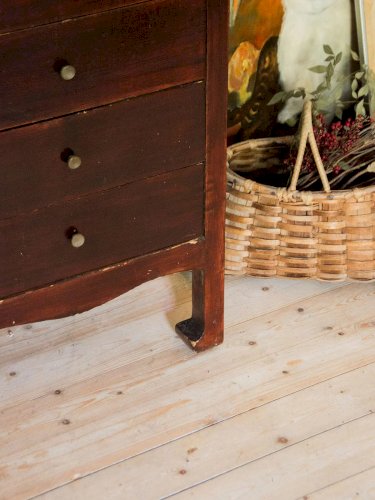 Garance, la petite commode en bois N°120
