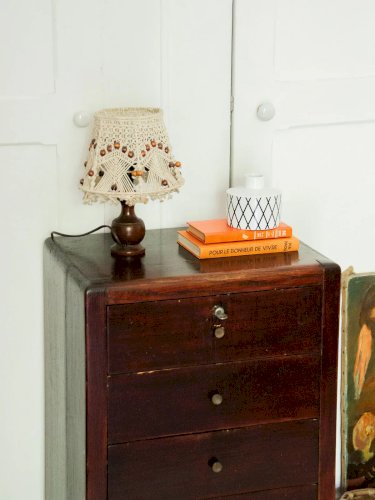 Garance, la petite commode en bois N°120