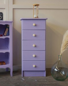 Garance, le chiffonnier en pin N°227