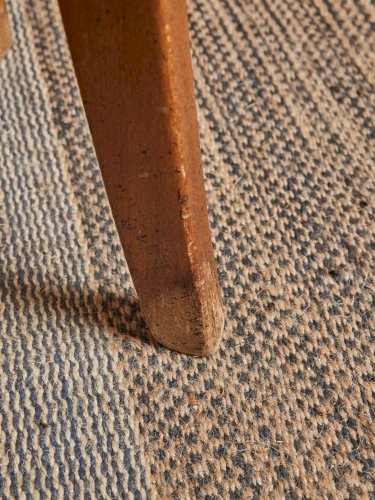 Gaston, la paire de tabourets de bar en bois N°120