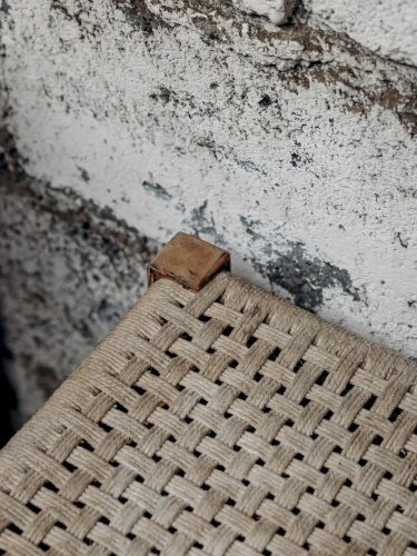 Gaston, le tabouret de bar en bois N°110