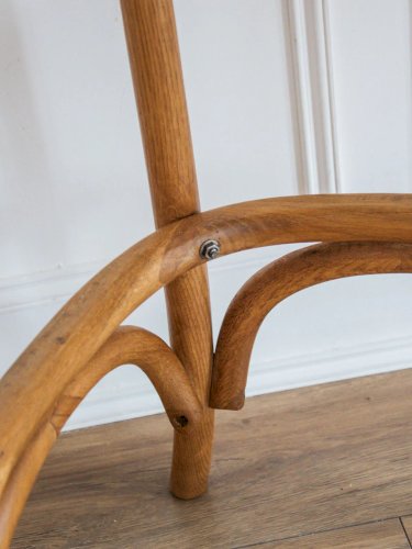 Gaston, le tabouret de bar en bois N°99