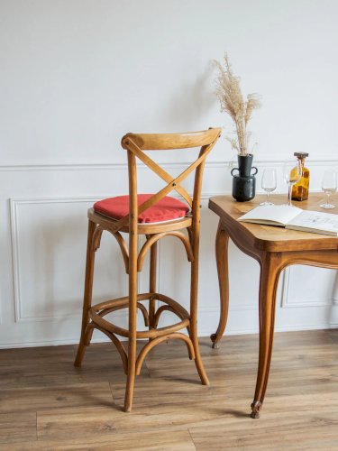 Gaston, le tabouret de bar en bois N°99