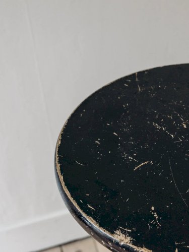 Gaston, le tabouret de bar en bois réglable N°14