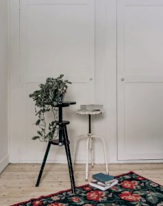 Gaston, le tabouret de bar en métal N°15