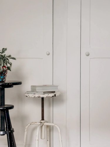 Gaston, le tabouret de bar en métal N°15