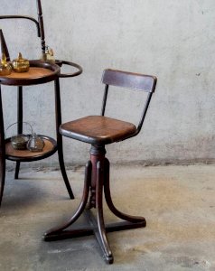 Gaston, the bar stool No. 97