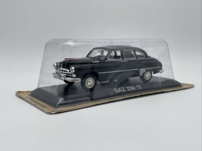 Gaz Zim 12 1/43