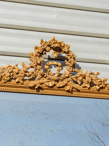 Georges, le grand miroir biseauté N°825